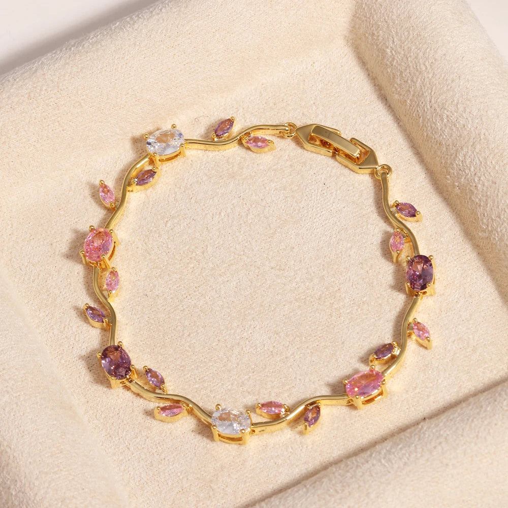Enchanted Garden Bracelet