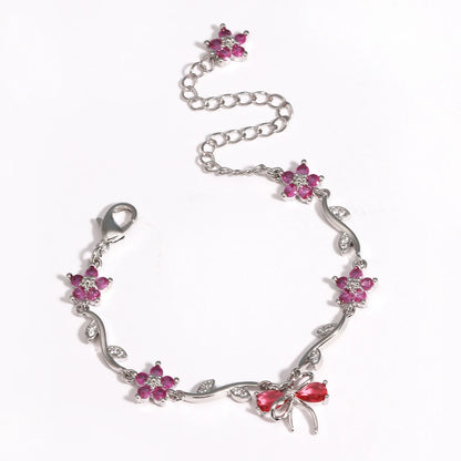 Enchanted Bow Bracelet