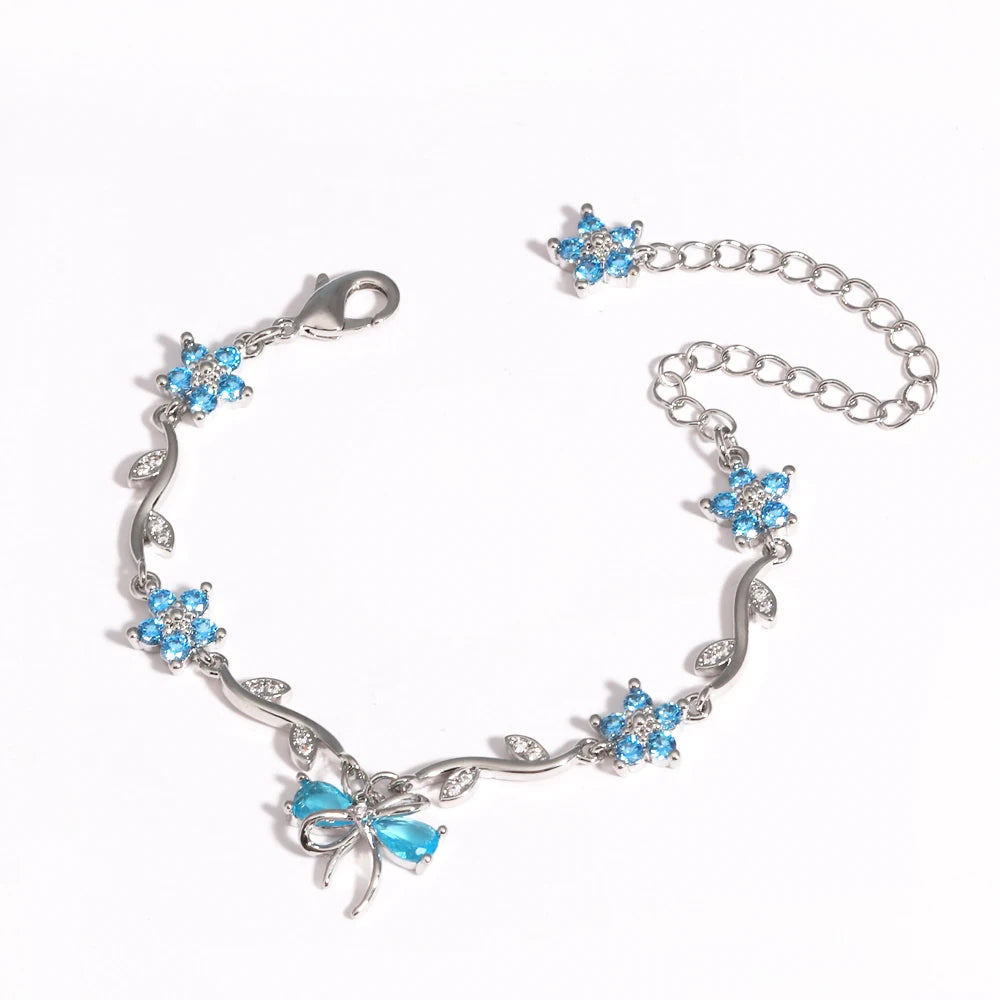 Enchanted Bow Bracelet